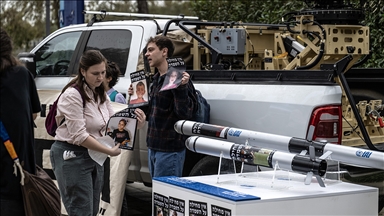 İsrailli silah firmalarının ambargoya karşı Avrupa'daki yan kuruluşları kullandığı iddia edildi