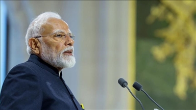 نخست‌وزیر هند وارد اسرائیل شد