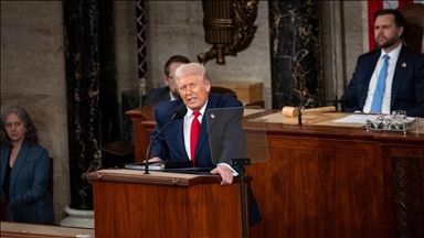 Axios: около половины демократов не смотрели выступление Трампа в Конгрессе «О положении страны»