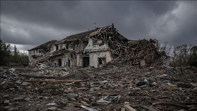 Russia claims it captured another settlement in Ukraine