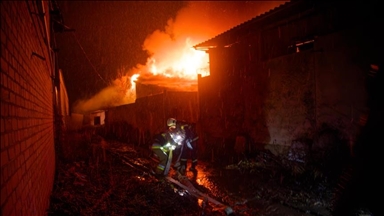 7 killed, 10 injured in Ukraine's drone attack on Russia's fertilizer plant in Smolensk region