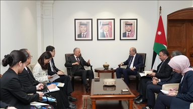 مباحثات أردنية يابانية بشأن إعادة إعمار غزة بعد حرب الإبادة الإسرائيلية
