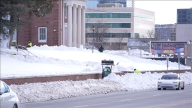 Snažna zimska oluja zatrpala sjever New Jerseyja s gotovo 60 centimetara snijega