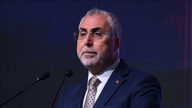 Bakan Işıkhan: Her bir emekçimizin alın terini bu ülkenin kalkınmasının ve güçlü yarınlarının harcı olarak gördük