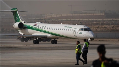 العراق ينفي وجود سبب أمني لإغلاق مطار بغداد ويعزوه لـ"خلل فني"