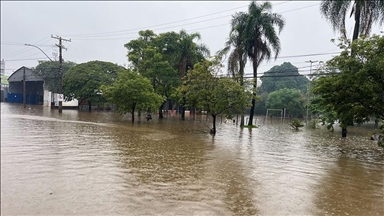 مصرع 30 شخصا جراء سيول ضربت ولاية ميناس جيرايس بالبرازيل