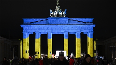 Hiljade ljudi protestiralo u Berlinu na četvrtu godišnjicu rata u Ukrajini