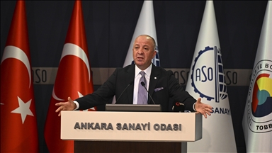 ASO Başkanı Ardıç, Odanın şubat ayı meclis toplantısında konuştu