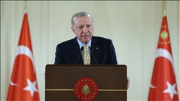 CANLI- Cumhurbaşkanı Erdoğan konuşuyor