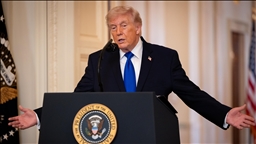 Trump says his 'preference' is to solve Iran nuclear issue through diplomacy