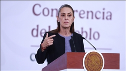 Mexican president says she talked to Trump after operation against drug cartel