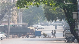 Airstrikes kill at least 26 civilians in Myanmar’s Arakan, Sagaing regions