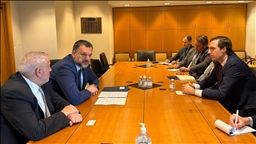 Konaković o jačanju ekonomskih veza BiH i SAD-a razgovarao s pomoćnikom državnog sekretara Calebom Orrom