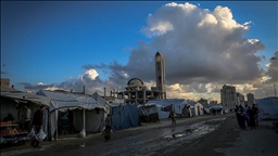 Жители Газы сохраняют атмосферу Рамазана, вопреки продолжающимся атакам