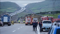 Balıkesir'de F-16 uçağının kaza kırıma uğraması sonucu pilot şehit oldu