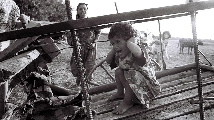 Темное пятно в истории человечества: Резня в Ходжалы