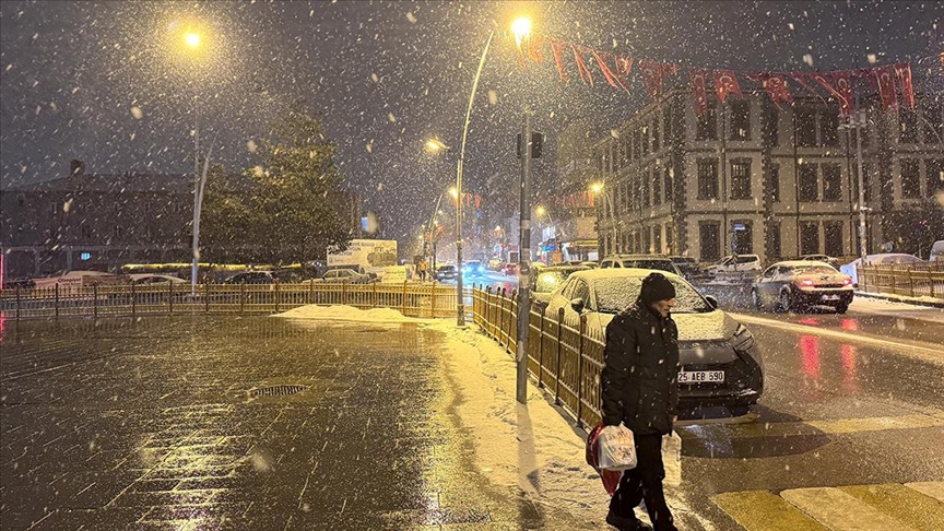 2 ilde eğitime kar engeli