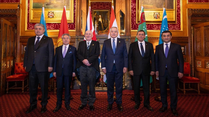 В Лондоне обсудили углубление парламентской дипломатии между странами Центральной Азии и Великобританией