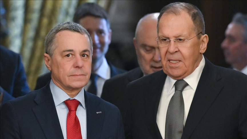 Suiza prohibirá totalmente la compra e importación de gas natural licuado ruso