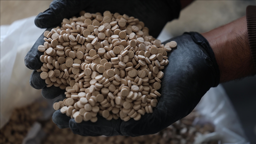 UN says drug alert stops shipment that could have made 1.6B lethal fentanyl doses