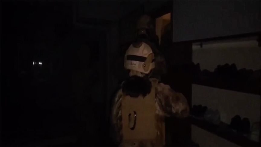 İzmir merkezli 3 ilde suç örgütüne yönelik operasyonda 23 şüpheli yakalandı