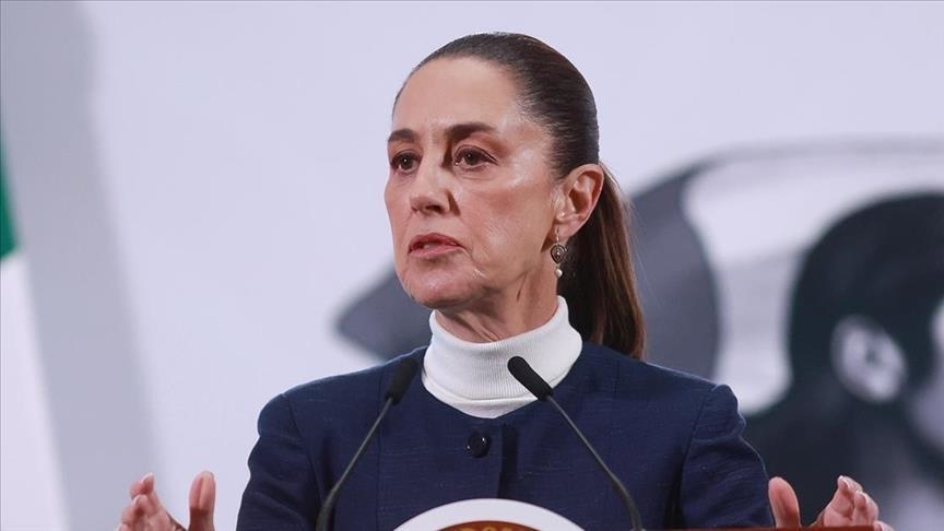 Президент Мексики обсудила с Трампом ликвидацию главаря CJNG Эль Менчо