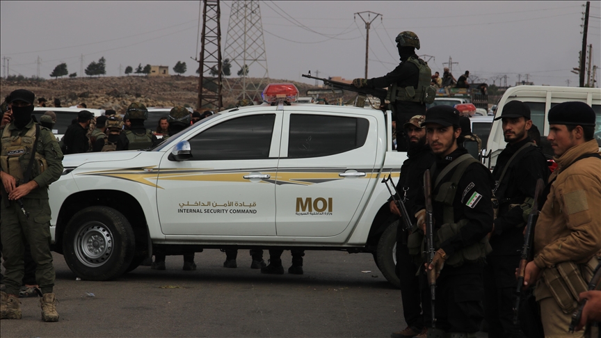 Syria launches operation to secure return of detainees in Suwayda