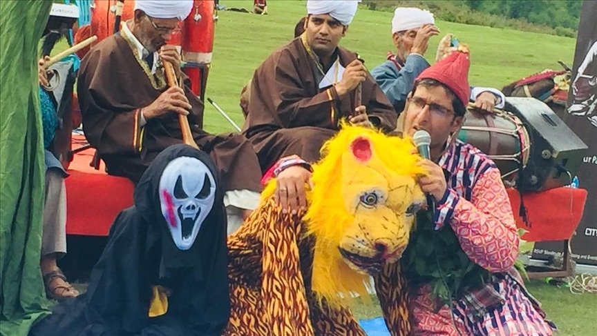 ‘Baand Pather’: Kashmir’s oldest folk theater nears its final act