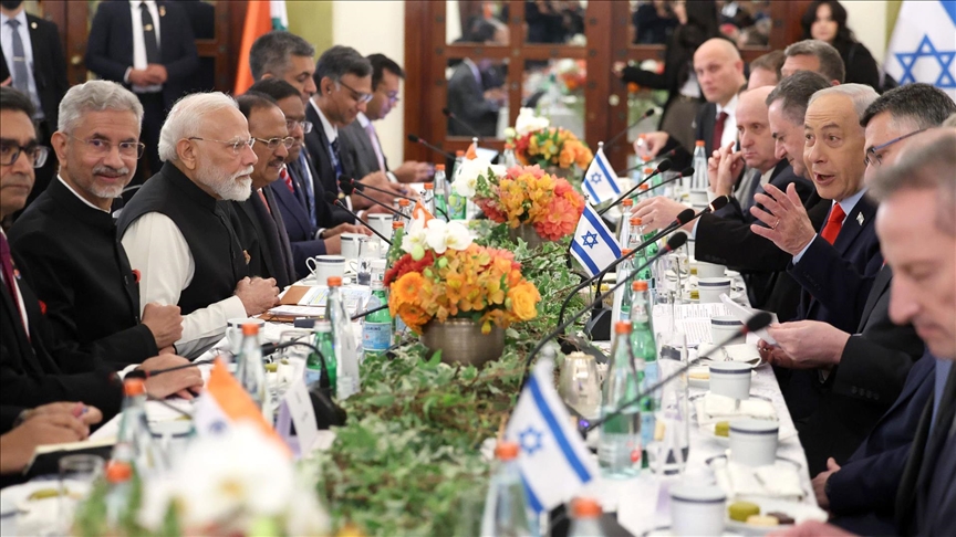  Индија и Израел ја зајакнуваат соработката, воспоставуваат партнерство во критични и нови технологии