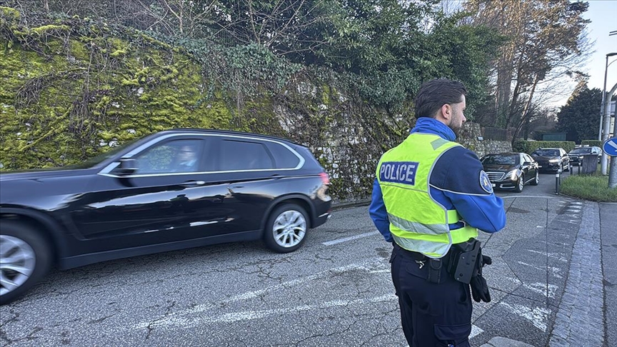 ABD ile İran arasındaki müzakerelerin üçüncü turu Cenevre'de başladı