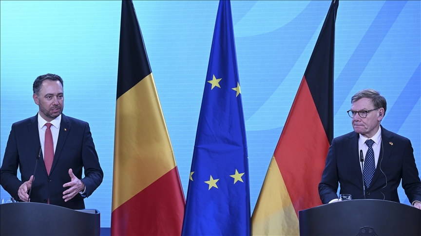 L’Allemagne et la Belgique dénoncent le blocage hongrois de l’aide européenne à l’Ukraine