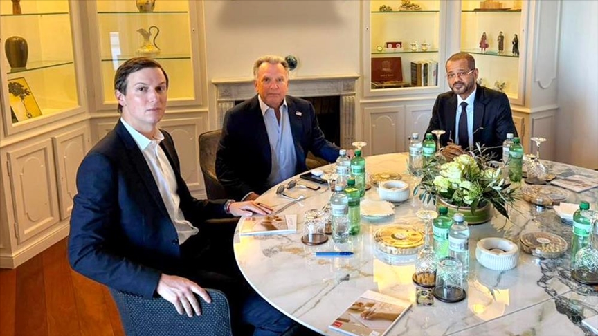 Genève : conclusion du troisième round des négociations nucléaires indirectes Iran‑États-Unis