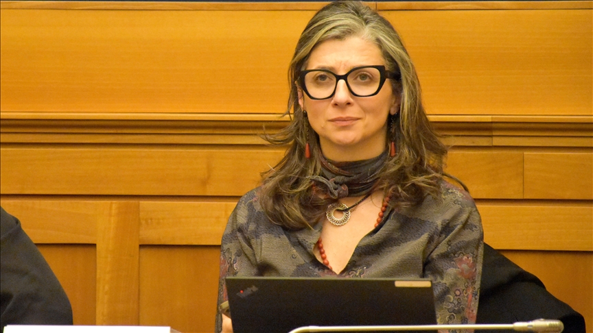 La France renonce à demander la démission de Francesca Albanese