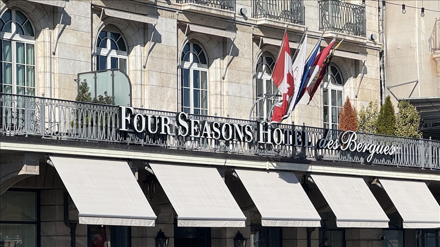 Des pourparlers entre les États-Unis et l’Ukraine s’ouvrent à Genève