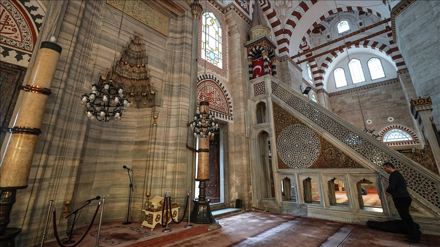 Džamija Sehzade: "Šegrtsko djelo" Mimara Sinana koje je najavilo vrhunac osmanske arhitekture