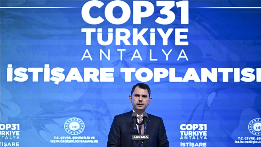 COP31 : La Türkiye organise une réunion de concertation avec les ONG sur le changement climatique
