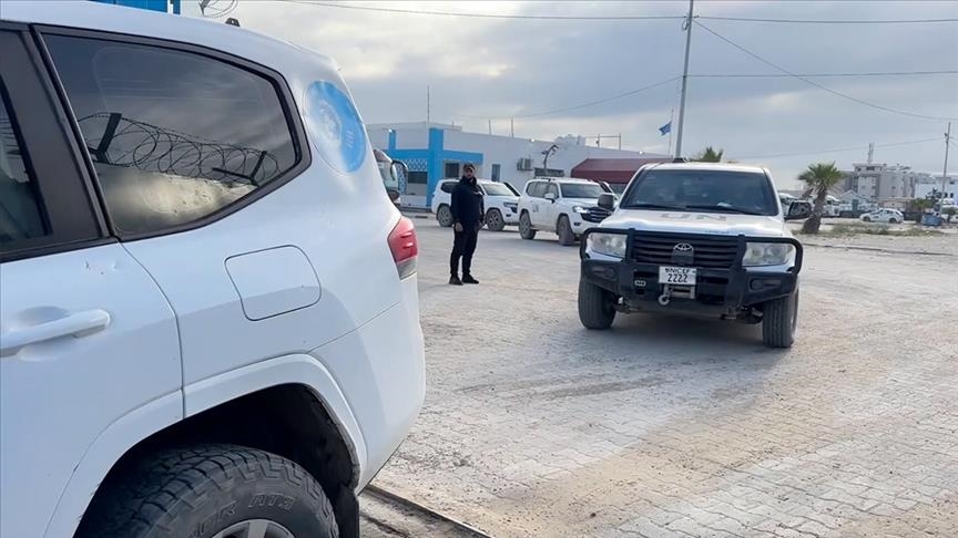 خروج 57 کارمند سازمان‌های امدادرسانی بین‌المللی از غزه که اسرائیل مجوزشان را لغو کرد