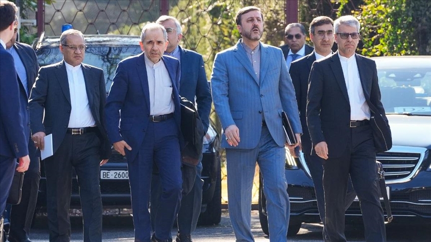 États-Unis : les pourparlers nucléaires entre Washington et Téhéran à Genève jugés « positifs »