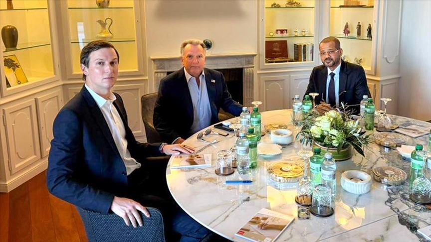 3rd round of Iran-US indirect nuclear talks in Geneva concludes