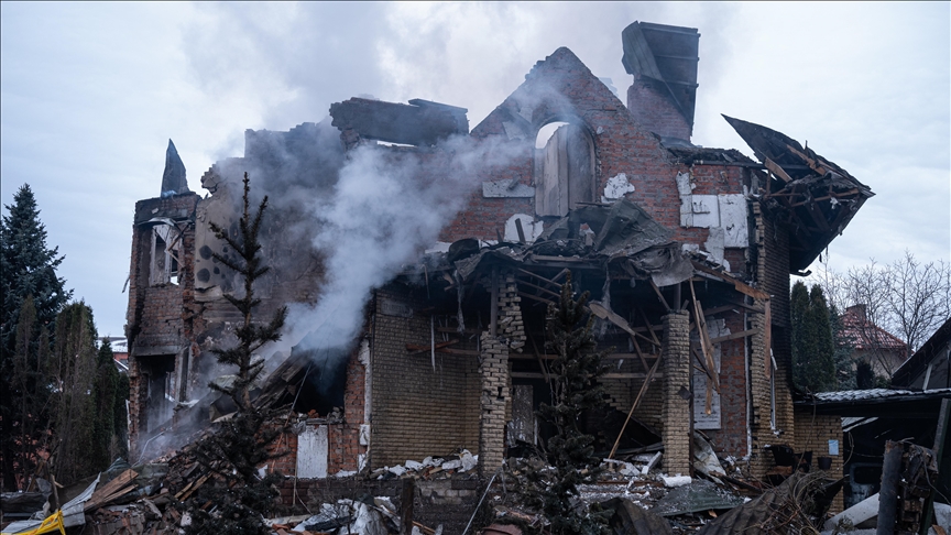 La Russie et l’Ukraine procèdent à un échange des corps de soldats tombés au combat