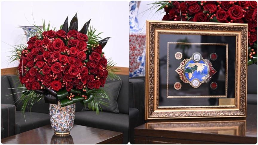 MHP Genel Başkanı Bahçeli, Cumhurbaşkanı Erdoğan'ın doğum gününü kutladı