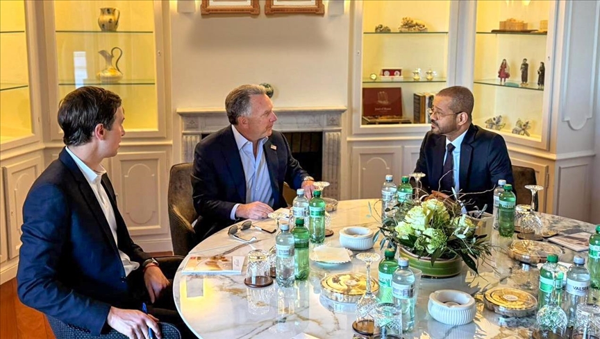 US-Iran nuclear talks in Geneva were 'positive': Axios report