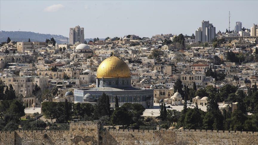 Plus de 65 000 militants juifs visitent l’esplanade d’Al-Aqsa en 2025