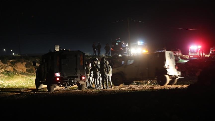 یورش نظامیان اسرائیلی به کرانه باختری؛ ده‌ها فلسطینی مجروح یا بازداشت شدند