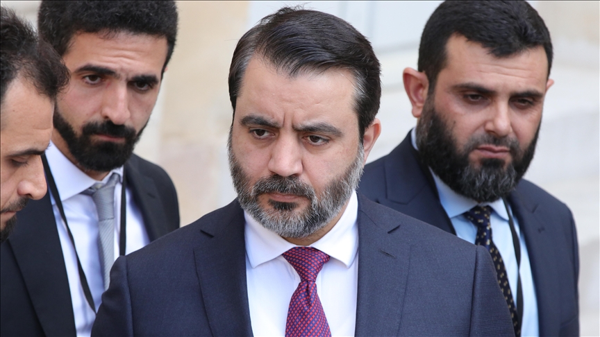 Le chef de la diplomatie syrienne discute de coopération et du retour des réfugiés avec une délégation de l’UE