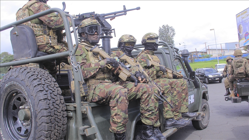 M23 rebels retake 2 villages in eastern DR Congo after heavy clashes: Report