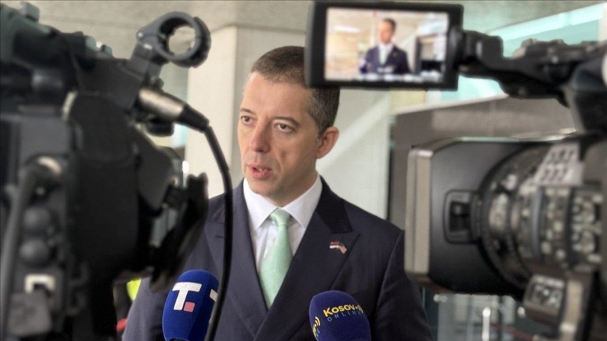 Đurić: Srbija i SAD čvrsti partneri u očuvanju stabilnosti regiona