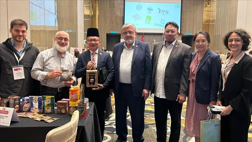 İşlenmiş gıda sektörünün yeni hedefi Malezya ve Endonezya