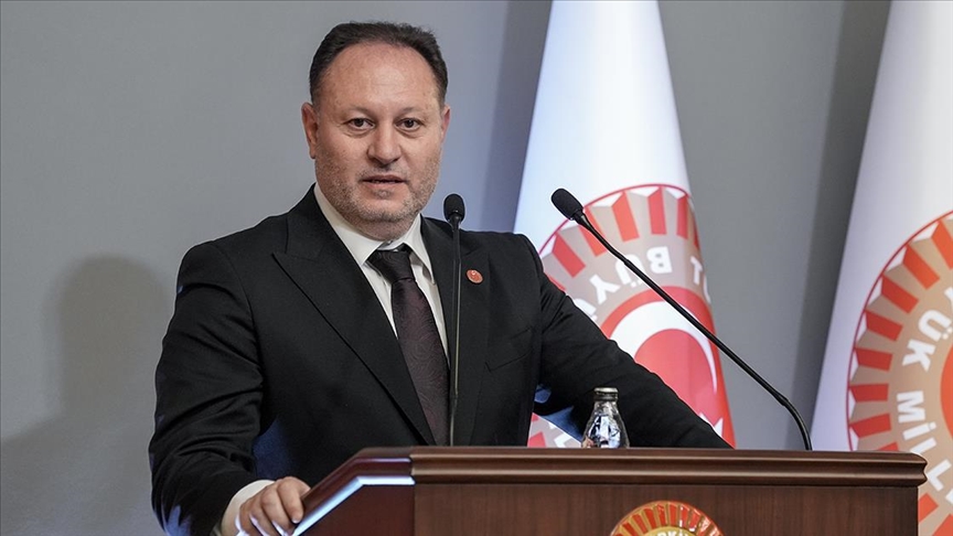 KKTC Cumhuriyet Meclisi Başkanı Öztürkler: Türk askeri, Kıbrıs Türk halkının teminatıdır 