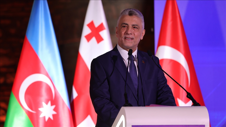 Le PIB de la Türkiye atteindra 1 600 milliards de dollars en 2026, selon le ministre du Commerce